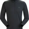 Arc'teryx Men's Motus Ar Zip Neck Long Sleeve