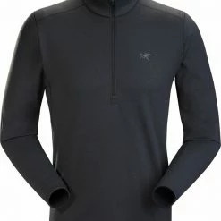 Arc'teryx Men's Motus Ar Zip Neck Long Sleeve