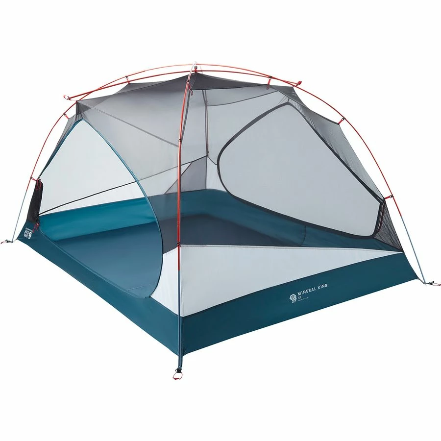 Budget 🥰 Mountain Hardwear Mineral King 3 Person Tent Tents & Shelters 🎉 5 Mountain Hardwear Mineral King 3 Person Tent Tents & Shelters