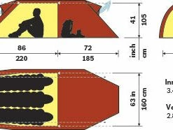 Tents & Shelters Hilleberg Nammatj 3 GT