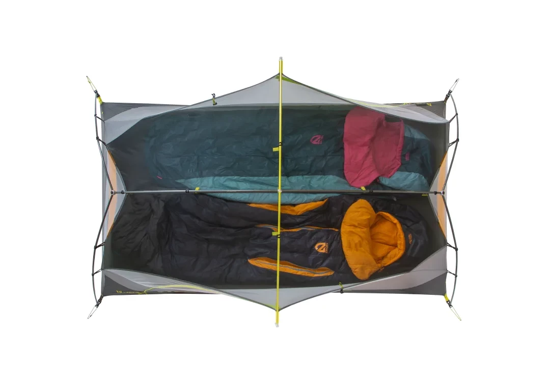 Best Pirce ❤️ NEMO Dagger Osmo Lightweight 2P 🎒 Backpacking Tent Tents & Shelters 🔥 6 NEMO Dagger Osmo Lightweight 2P Backpacking Tent Tents & Shelters