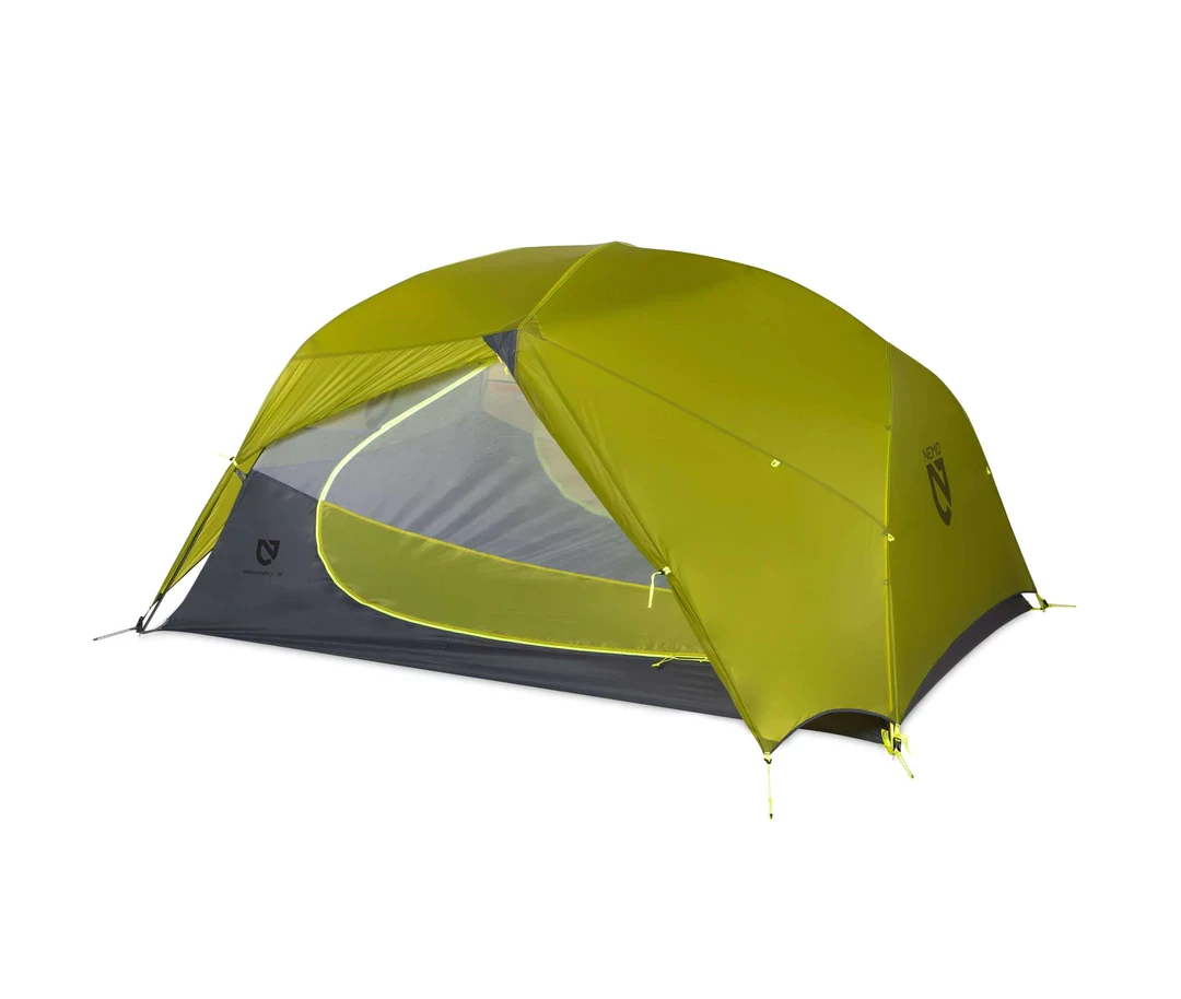 Best Pirce 🤩 Tents & Shelters NEMO Dragonfly 3P Ultralight 🎒 Backpacking Tent 🌟 3 Tents & Shelters NEMO Dragonfly 3P Ultralight Backpacking Tent