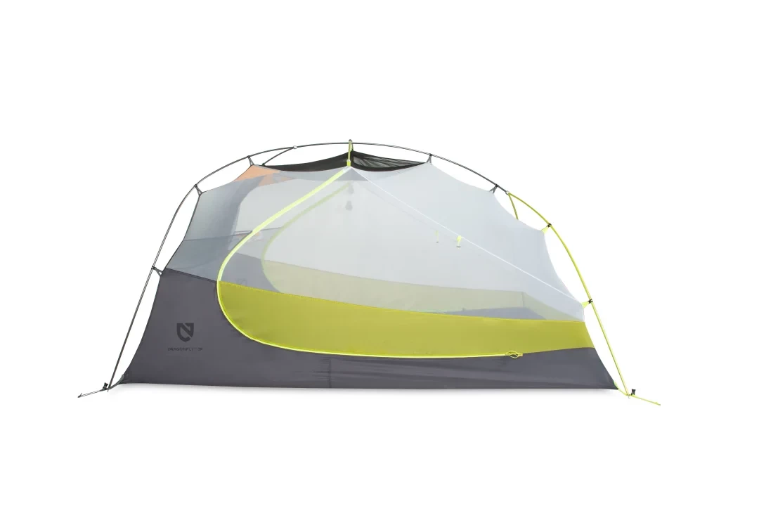 Best Pirce 🤩 Tents & Shelters NEMO Dragonfly 3P Ultralight 🎒 Backpacking Tent 🌟 4 Tents & Shelters NEMO Dragonfly 3P Ultralight Backpacking Tent