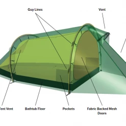 Discount 😉 Tents & Shelters Hilleberg Nallo 3 ✔️ 11 Tents & Shelters Hilleberg Nallo 3