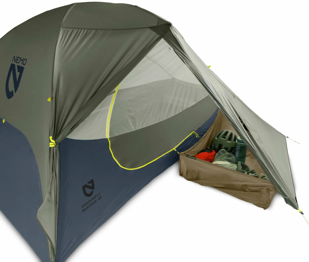 Best deal 🌟 NEMO Dragonfly 1P Bikepack Tent Tents & Shelters 🔔 4 NEMO Dragonfly 1P Bikepack Tent Tents & Shelters