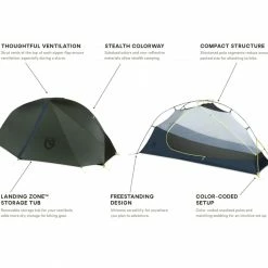 Best deal 🌟 NEMO Dragonfly 1P Bikepack Tent Tents & Shelters 🔔 9 NEMO Dragonfly 1P Bikepack Tent Tents & Shelters