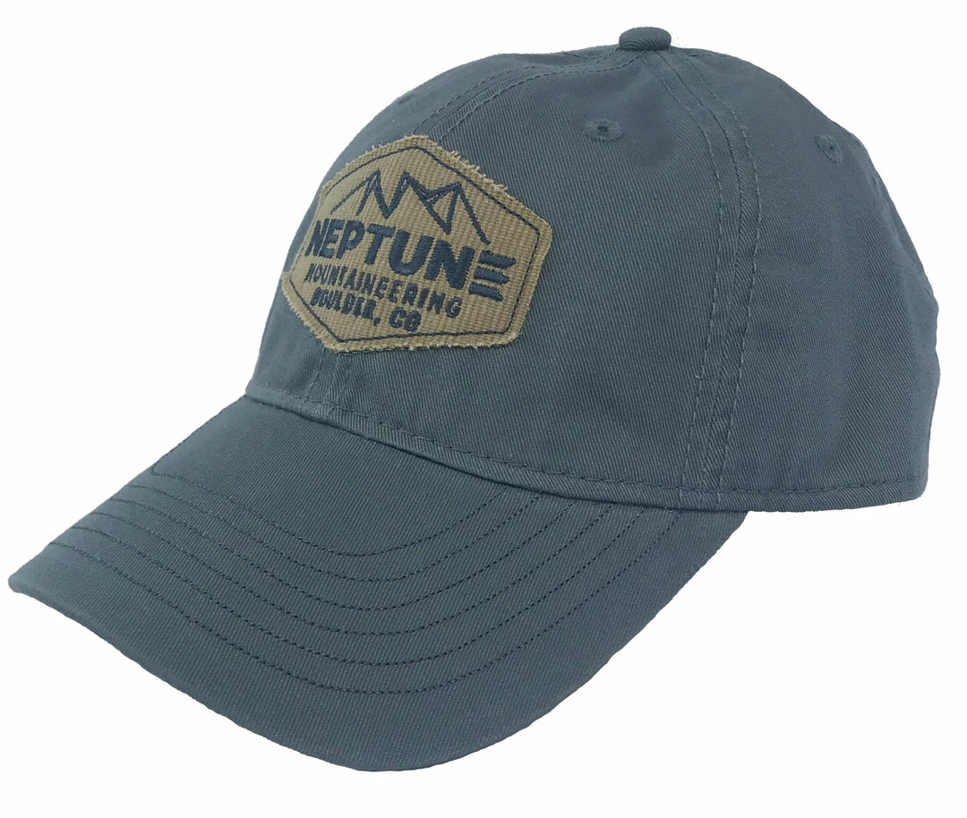 New 😉 Neptune Mountaineering Epic Twill Hat Accessories ✔️ 5 Neptune Mountaineering Epic Twill Hat Accessories