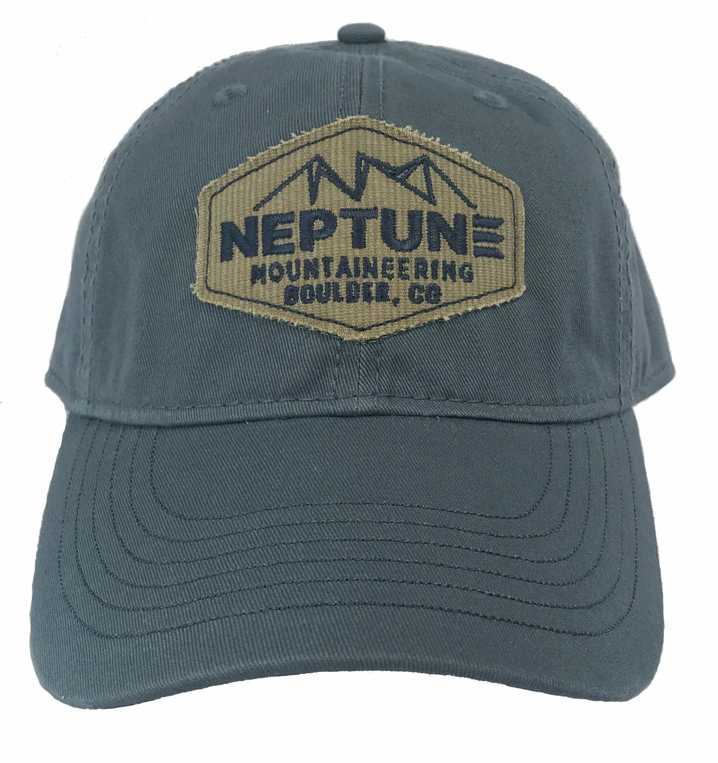 New 😉 Neptune Mountaineering Epic Twill Hat Accessories ✔️ 6 Neptune Mountaineering Epic Twill Hat Accessories
