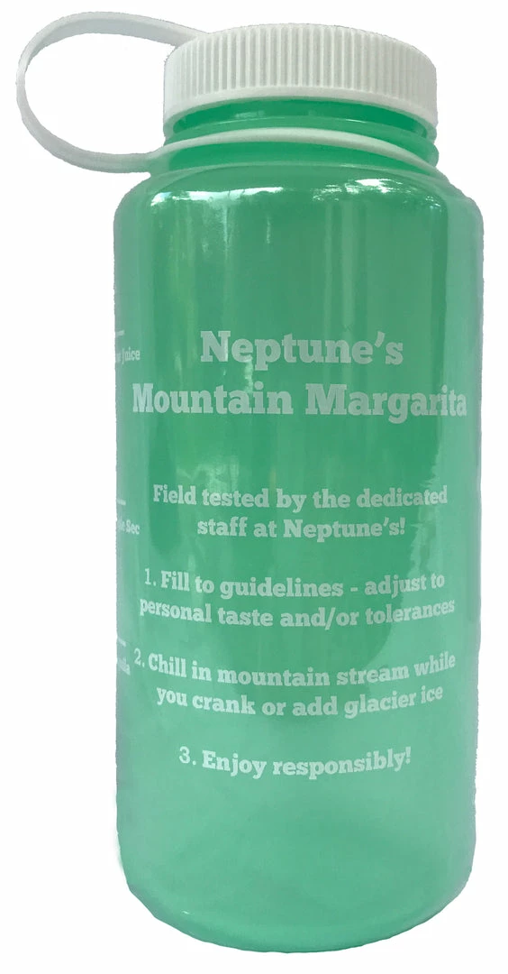 Promo 💯 Hydration & Water Treatment Neptune Mountaineering Wide Mouth Margarita Nalgene Bottle 🤩 4 Hydration & Water Treatment Neptune Mountaineering Wide Mouth Margarita Nalgene Bottle