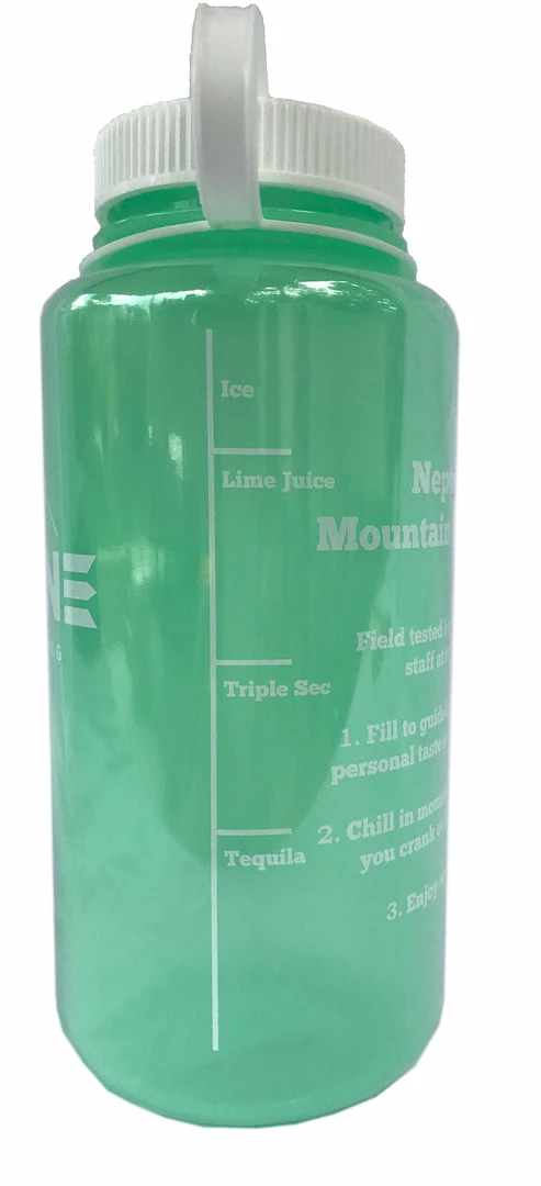 Promo 💯 Hydration & Water Treatment Neptune Mountaineering Wide Mouth Margarita Nalgene Bottle 🤩 5 Hydration & Water Treatment Neptune Mountaineering Wide Mouth Margarita Nalgene Bottle