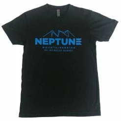 Men's Neptune Mountaineering Logo T-Shirt