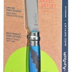 1st Aid, Gear Aid & Safety No. 07 Opinel Outdoor Junior Blue Knife