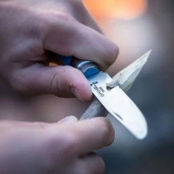 1st Aid, Gear Aid & Safety No. 07 Opinel Outdoor Junior Blue Knife