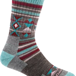Darn Tough Women's Nobo Micro Crew Cushion Socks