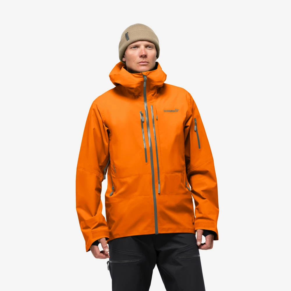 Cheap 😉 Norrona Men's Lofoten GTX Pro Jacket 👏 4 Norrona Men's Lofoten GTX Pro Jacket