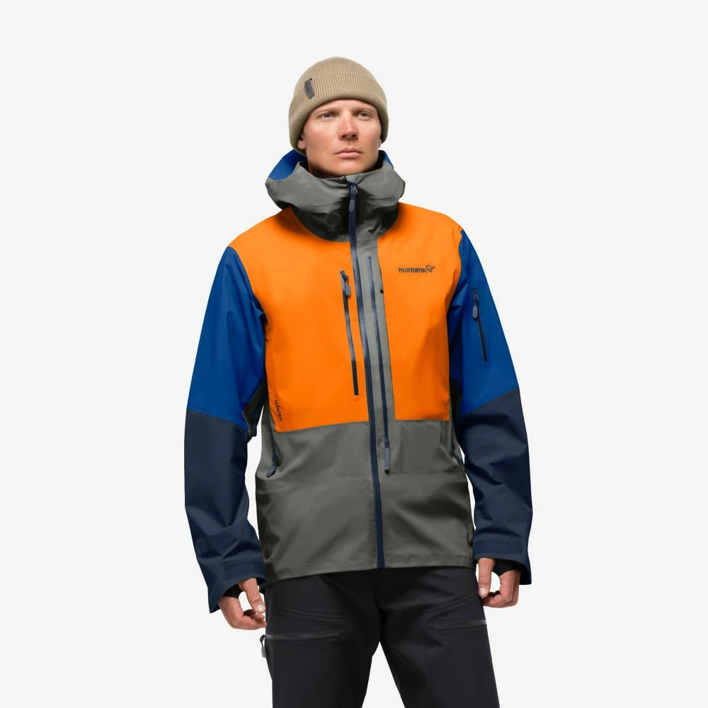 Cheap 😉 Norrona Men's Lofoten GTX Pro Jacket 👏 3 Norrona Men's Lofoten GTX Pro Jacket