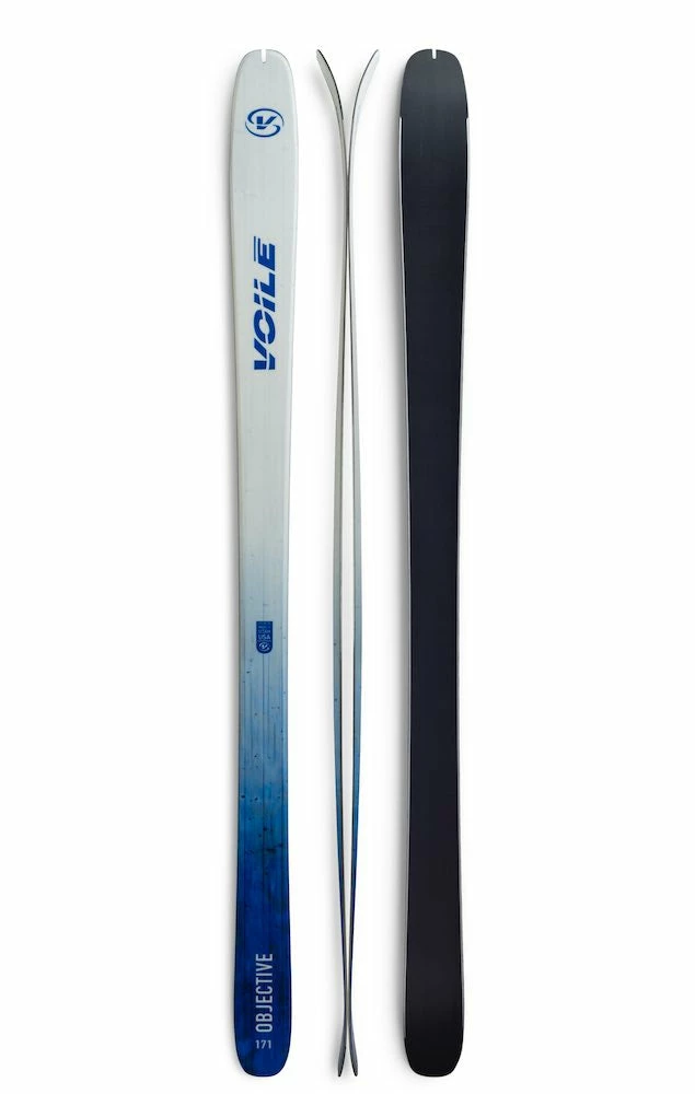 Budget ✨ Voile Objective Skis 🌟 4 Voile Objective Skis