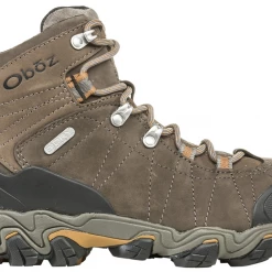 Oboz Bridger Mid Waterproof Footwear
