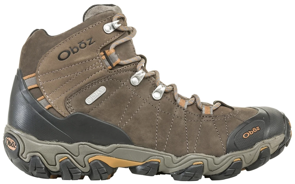 Best Pirce ❤️ Oboz Bridger Mid Waterproof Footwear 😀 3 Oboz Bridger Mid Waterproof Footwear