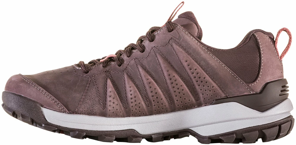 Discount 🔥 Oboz Sypes Low Leather Waterproof 👩 Women's Footwear 🛒 4 Oboz Sypes Low Leather Waterproof Women's Footwear