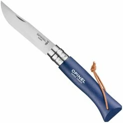 Deals 🌟 Opinel No.8 Stainless Steel Folding Knife 🔔 9 Opinel No.8 Stainless Steel Folding Knife