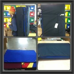 ORGANIC CLIMBING Other Gear Organic Blubber Pad