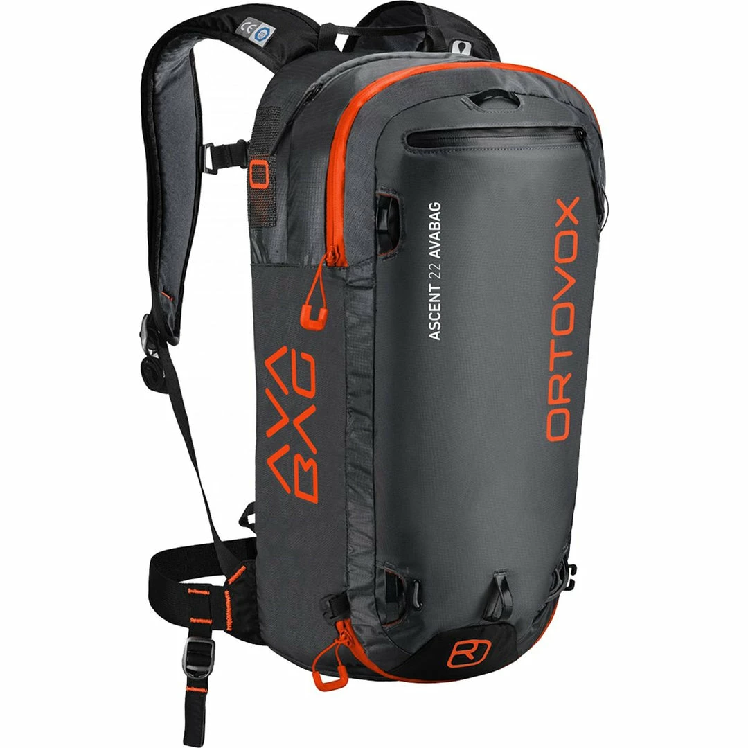 Best Sale 👏 Avalanche Safety Ortovox Ascent 22 Avabag Kit 🌟 3 Avalanche Safety Ortovox Ascent 22 Avabag Kit