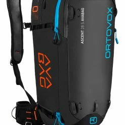 Avalanche Safety Ortovox Ascent 28L S Avabag Kit