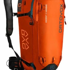 Ortovox Ascent 30 Avabag Kit Avalanche Safety