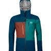 Cheap 👍 Ortovox Men's 3L Deep Shell 🥰 1 Ortovox Men's 3L Deep Shell