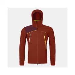 Ortovox Pala Hooded Jacket Men's