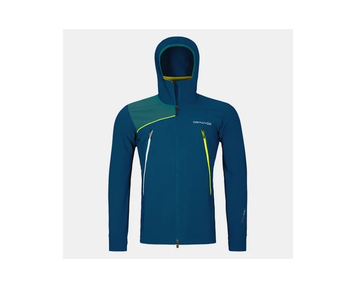 Best Sale 🛒 Ortovox Pala Hooded Jacket Men's 🎁 5 Ortovox Pala Hooded Jacket Men's