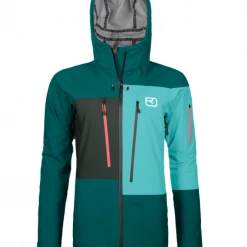Ortovox Women's 3L Deep Shell
