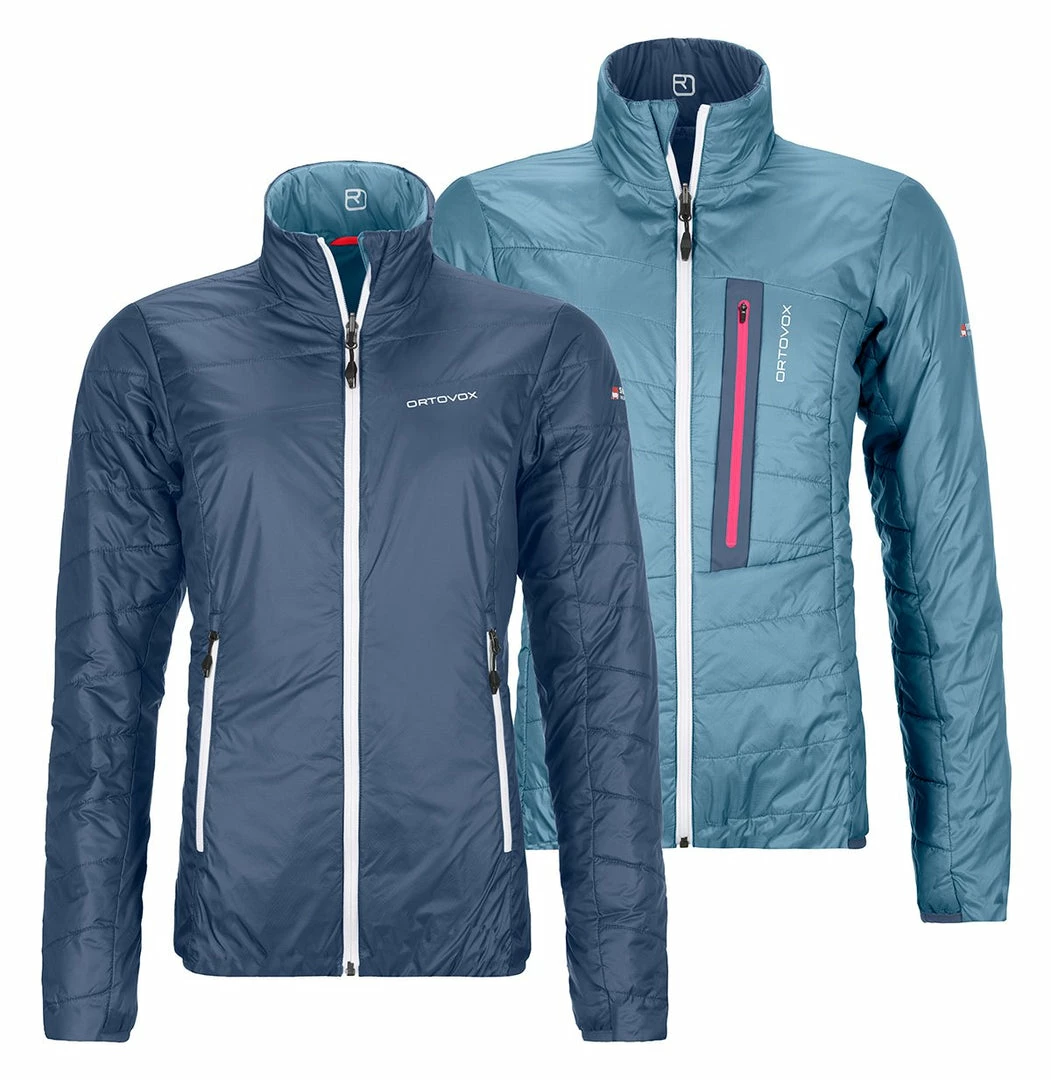 Flash Sale 🎁 Ortovox 👩 Women's Swisswool Piz Bial Jacket 🤩 3 Ortovox Women's Swisswool Piz Bial Jacket