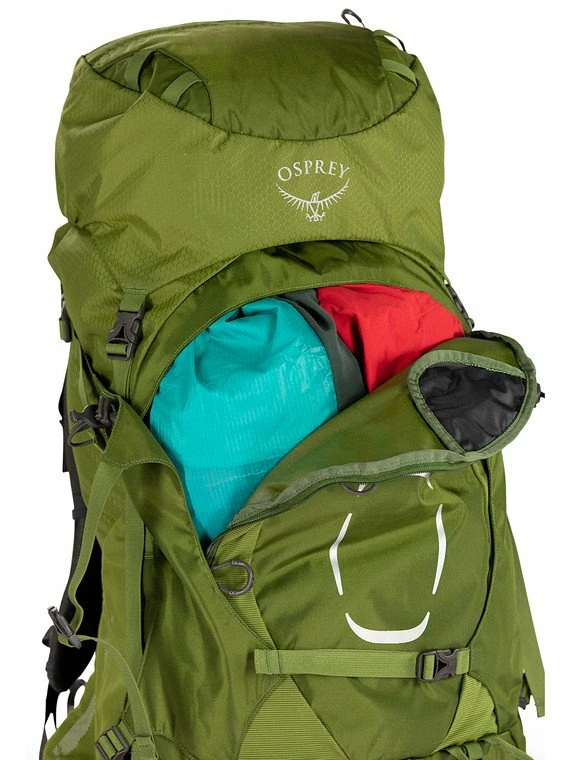Hot Sale 🎁 Backpacks & Duffels Osprey Aether 55 Men's ✨ 5 Backpacks & Duffels Osprey Aether 55 Men's