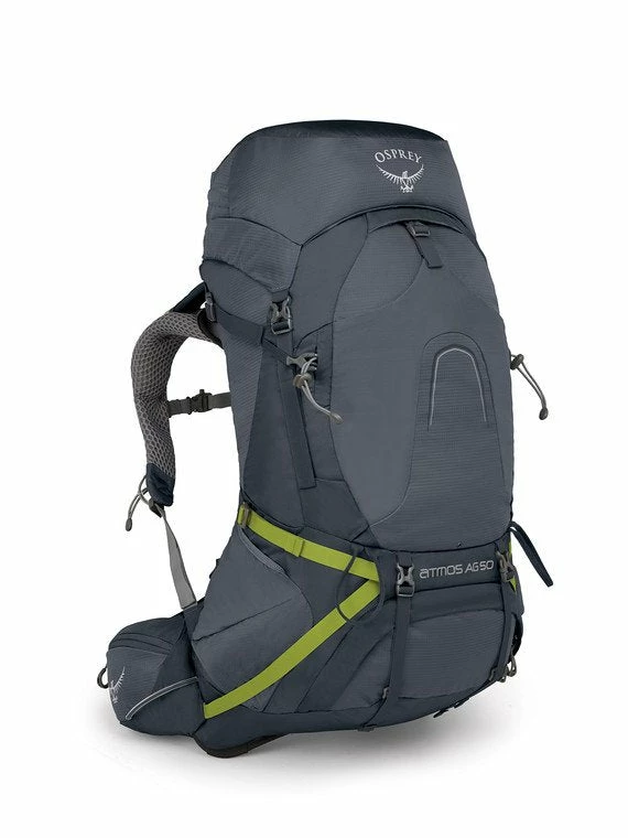 Hot Sale 👍 Osprey Atmos AG 50 Men's (Fall 2021) ✔️ 3 Osprey Atmos AG 50 Men's (Fall 2021)