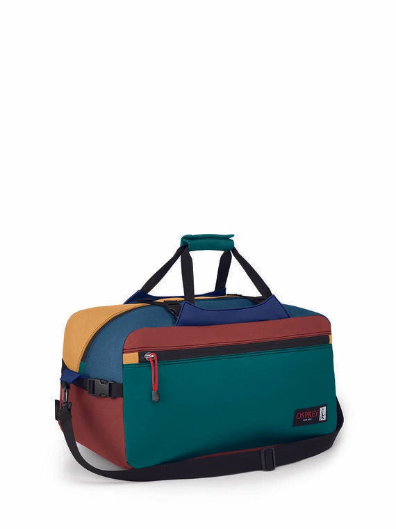 Best reviews of ⭐ Backpacks & Duffels Osprey Heritage Transporter 45 ✨ 3 Backpacks & Duffels Osprey Heritage Transporter 45