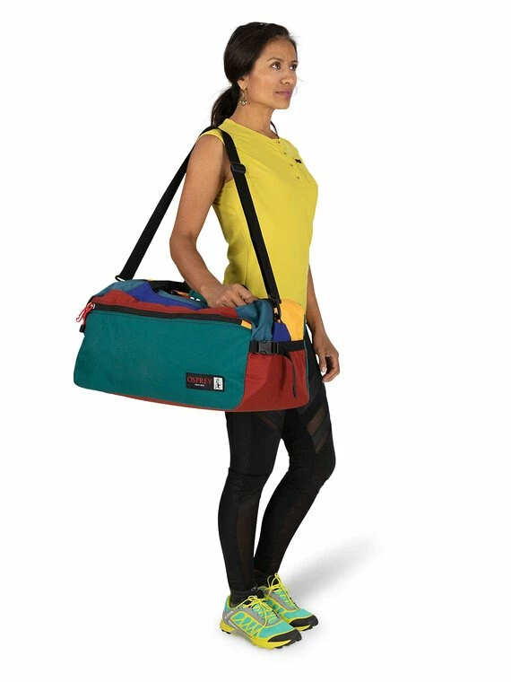 Best reviews of ⭐ Backpacks & Duffels Osprey Heritage Transporter 45 ✨ 6 Backpacks & Duffels Osprey Heritage Transporter 45