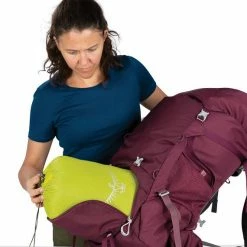 Coupon 🔔 Backpacks & Duffels Osprey Renn 65 👩 Women's ✨ 10 Backpacks & Duffels Osprey Renn 65 Women's