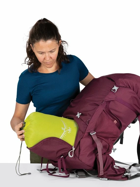 Coupon 🔔 Backpacks & Duffels Osprey Renn 65 👩 Women's ✨ 6 Backpacks & Duffels Osprey Renn 65 Women's