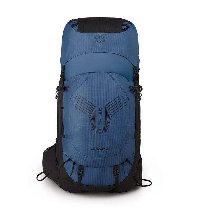 Promo 🌟 Osprey UNLTD Airscape 68 Men's 🎒 Backpacks & Duffels 👍 6 Osprey UNLTD Airscape 68 Men's Backpacks & Duffels
