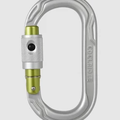 Edelrid Oval Power 2500 Permalock Hardware