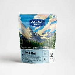 Backpackers Pantry Pad Thai Food