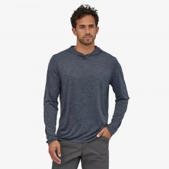PATAGONIA,PATAGONIAa Patagonia Men's Capilene Cool Daily Hoody