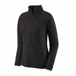 Patagonia Women's Capilene Midweight Zip-Neck