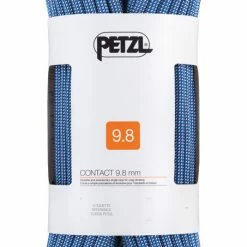 Ropes, Slings, Bags & Packs Petzl 9.8mm Contact Single Rope