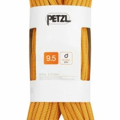 Petzl 9.5mm Ariel Dry Single Rope Ropes, Slings, Bags & Packs