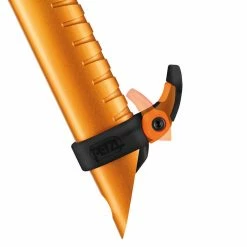 Hot Sale 👍 Ice Climbing Petzl Gully Ice Axe With Adze 🥰 7 Ice Climbing Petzl Gully Ice Axe With Adze