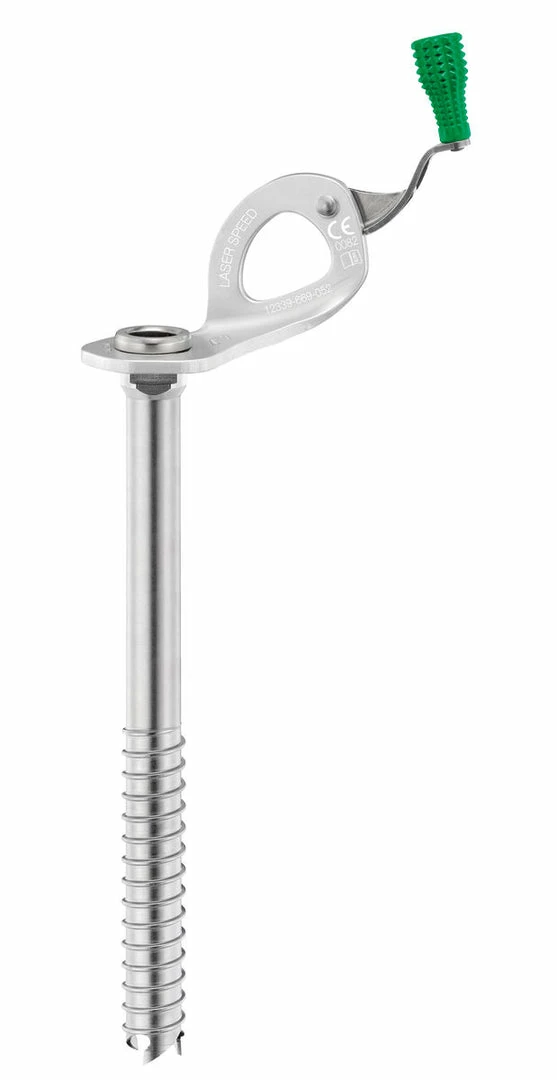 New ⭐ Petzl Laser Speed Ice Screw Ice Climbing 👏 7 Petzl Laser Speed Ice Screw Ice Climbing