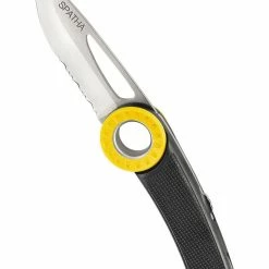 Hardware Petzl Spatha Knife Black